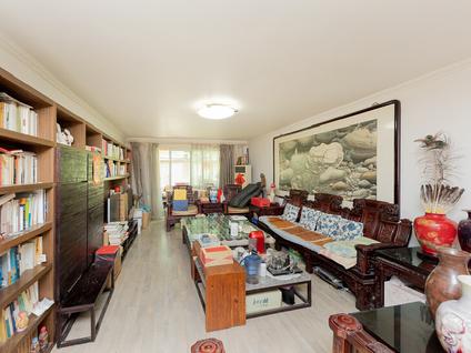 北京世纪城(远大园四区)4室2厅198.61平中楼层/共8层