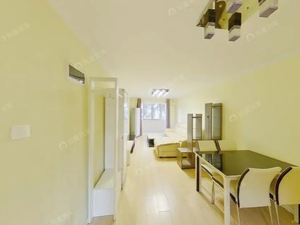 北京永泰西里社区2室1厅60平中楼层/共6层