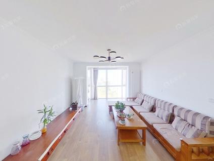 北京澳林PARK国际公寓3室1厅113.27平中楼层/共24层