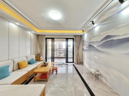 北京滨江世纪佳城(南院)3室2厅113.38平中楼层/共26层