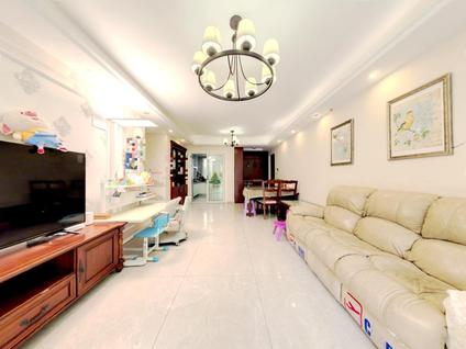 北京华润橡树湾(二期)3室2厅115.64平低楼层/共24层