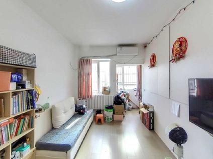 北京三山新新家园(四区)1室1厅56.37平高楼层/共4层