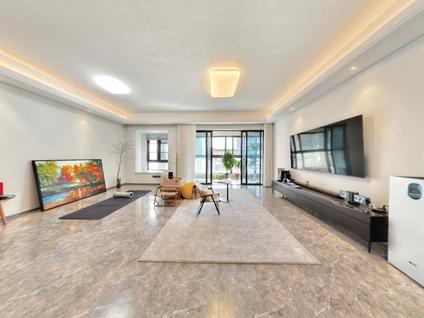 北京仁恒海棠公园无界4室2厅191.21平中楼层/共22层