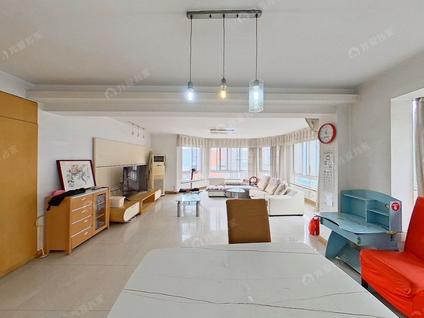 北京三江花园(萧山)3室2厅147.36平中楼层/共6层