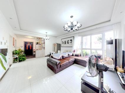 咸阳阳光城西西里3室1厅114.71平高楼层/共24层