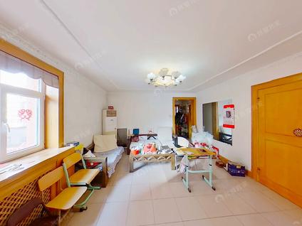 北京海特花园3室1厅98.84平中楼层/共6层