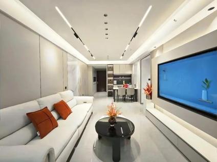 中山福晟钱隆御府3室2厅79平中楼层/共30层