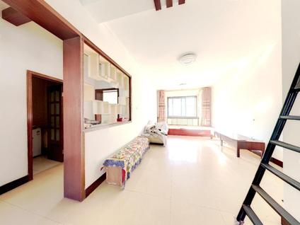 北京开元北小区2室2厅103平高楼层/共6层