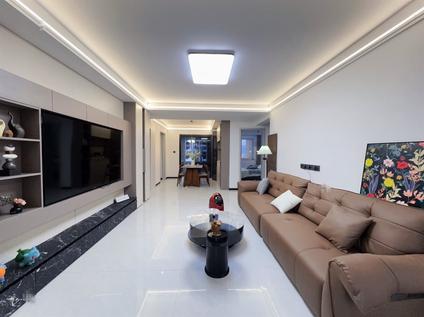 北京碧桂园朗悦湾3室2厅133平中楼层/共24层