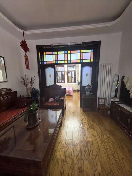 北京岳阳道3室1厅63.97平低楼层/共1层