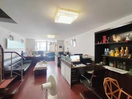 北京尚景公寓2室2厅66.02平低楼层/共18层