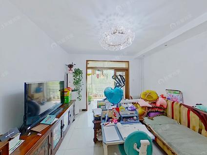 北京千鹤家园2室2厅104.38平低楼层/共25层