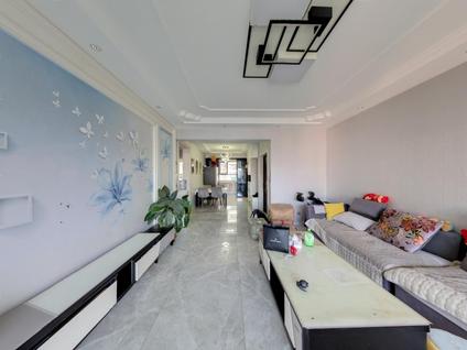 北京天嘉人和里3室2厅130.93平中楼层/共18层