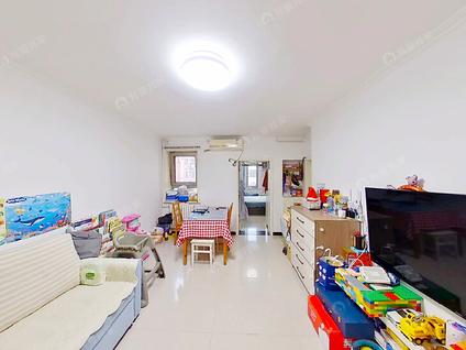 北京燕城苑2室1厅71.61平高楼层/共6层