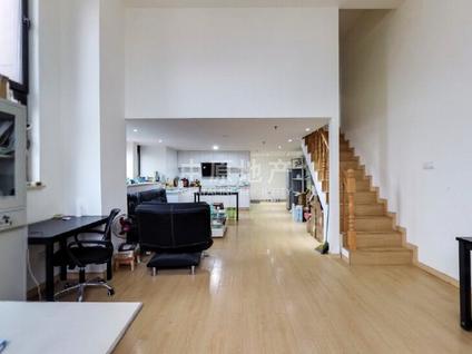 北京西上海晶庭2室1厅87.76平低楼层/共11层