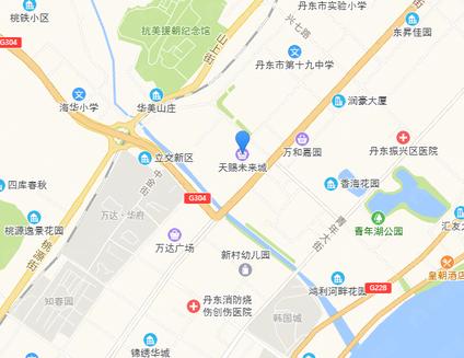 丹东天赐未来城振兴 振兴/建面56平