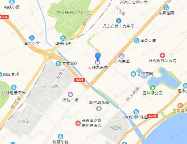 天赐未来城效果图