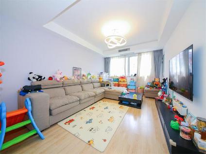 北京紫叶花园(东园)4室2厅146.02平高楼层/共6层