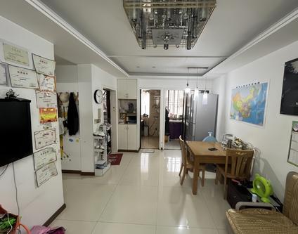 北京水心住宅区樟组团2室1厅58平中楼层/共7层