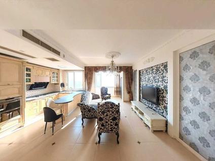 大连东方圣荷西2室2厅119平高楼层/共24层