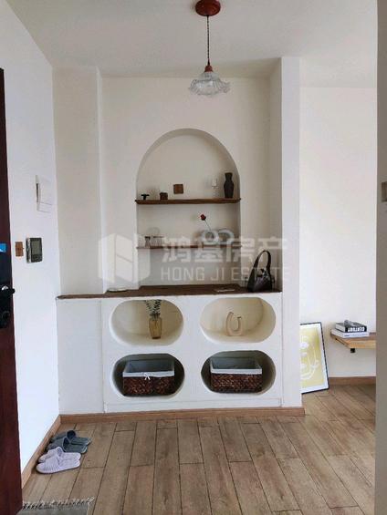 北京锦海东方银座1室1厅37.26平低楼层/共31层