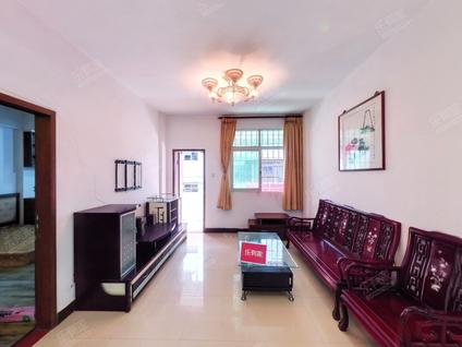 中山莲峰新村2室2厅102平中楼层/共7层