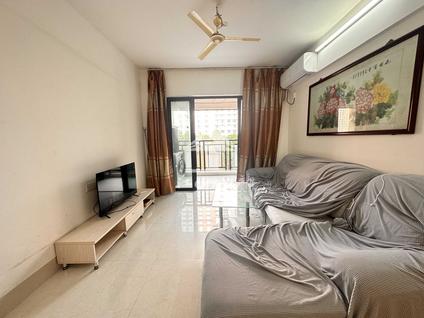 北京南国豪苑2室2厅84平低楼层/共27层