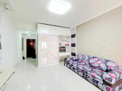 北京太原奥林匹克花园1室0厅42.76平低楼层/共19层