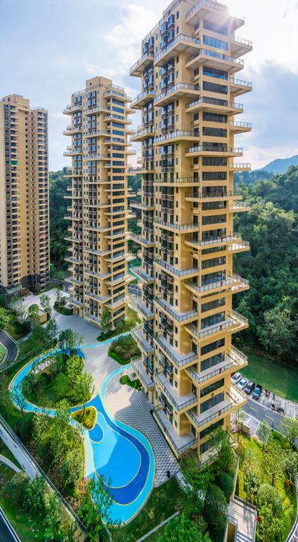贵阳中国铁建国际城南明 太慈桥/建面79平-246平
