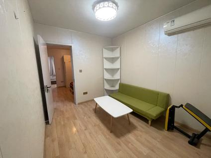 南京新河二村2室1厅50.85平低楼层/共6层