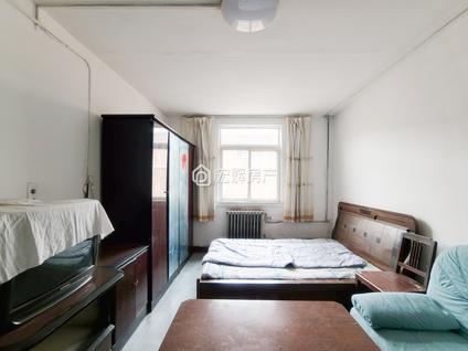 北京天鹅湖小区(十三号街区)2室0厅54平中楼层/共4层