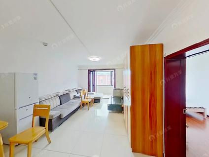 北京煤厂街27号院(东区)2室1厅69.5平中楼层/共4层