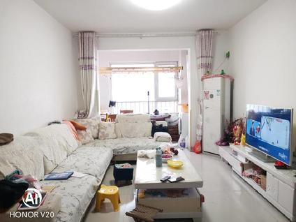 北京章丘唐人中心2室2厅85平高楼层/共25层