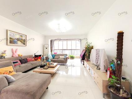 西安曲江六号4室2厅175.47平中楼层/共12层