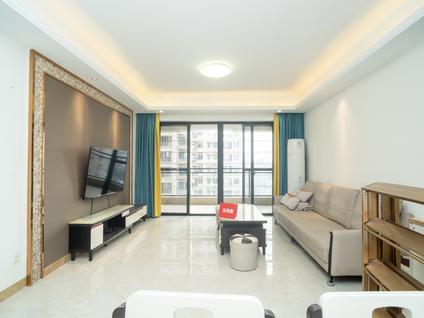 北京莱茵华庭4室2厅126平高楼层/共22层