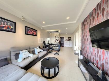 北京保利春天里2室2厅85.02平中楼层/共24层