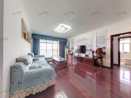 重庆典雅森林花园3室1厅121.29平中楼层/共7层