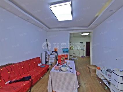 南京天泽苑2室2厅86平低楼层/共18层