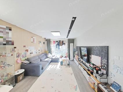 北京芭蕾雨悦都(一期)3室1厅118.94平中楼层/共9层