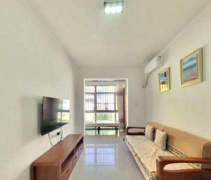 三亚金润豪庭1室1厅56.74平低楼层/共16层