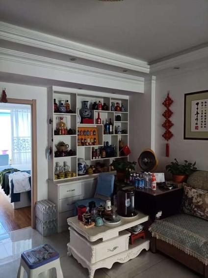 北京金盛花园2室1厅76.29平低楼层/共6层