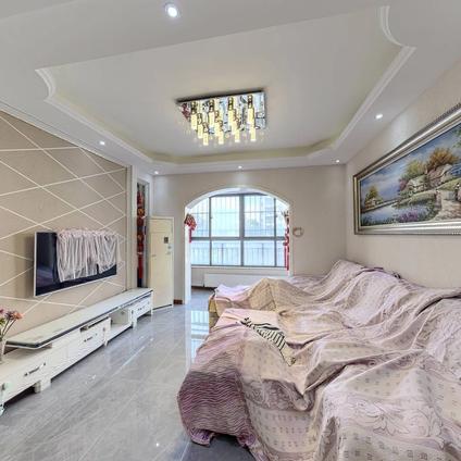 北京星悦城(一期)3室2厅95.65平低楼层/共34层