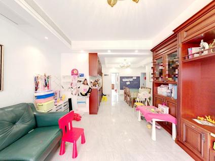 北京碧海蓝天(西区)3室2厅89.08平中楼层/共11层