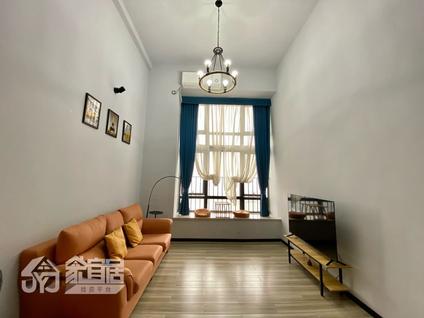 江门江海万达广场2室1厅43.68平高楼层/共30层