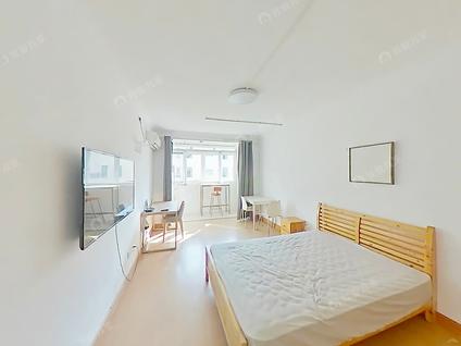 上海潍坊六村1室0厅36.3平高楼层/共6层