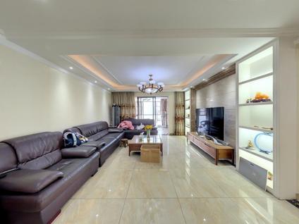 北京长城半岛城邦(三期)4室2厅140.41平高楼层/共33层