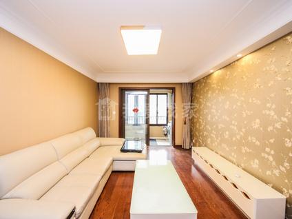 苏州中海8号公馆3室2厅106.3平低楼层/共27层