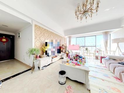 北京都市名典2室2厅131.14平高楼层/共21层