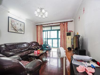 北京佳宁花园2室2厅107.36平高楼层/共8层