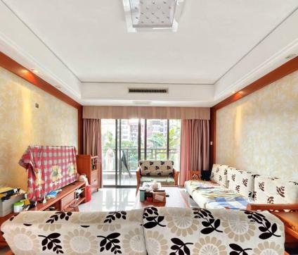 北京紫园B区2室2厅92.92平中楼层/共11层